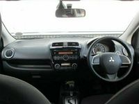 Used Mitsubishi Mirage 79 HP (58 kW) 2013 Hatchback