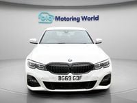 Used BMW 320 M Sport 184 HP (135 kW) 2022 Sedan