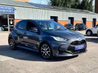 Second-hand Toyota Yaris Hybrid 2022 Gri Hatchback