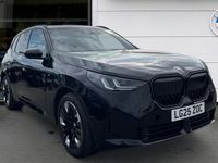Used BMW X3 M Sport 295 HP (216 kW) 2025 Black SUV