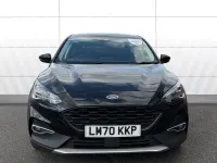 Used Ford Focus Active X 125 HP (91 kW) 2010 Hatchback