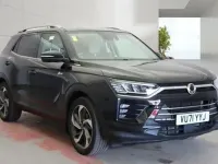 Used SsangYong Korando 163 HP (119 kW) 2023 Estate