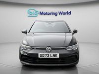 Used VW Golf VIII R-line 131 HP (96 kW) 2024 Grey Hatchback