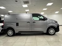 Used Toyota Proace 120 HP (88 kW) 2021 Grey MPV