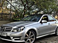 Used Mercedes C250 2011 Sedan