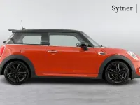 Used Mini Cooper Sport 134 HP (98 kW) 2019 Orange Hatchback