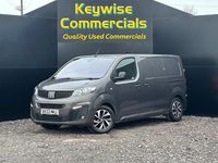 Usado Fiat Scudo Business 2022 Branco Van