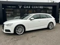 Used Audi A4 349 HP (256 kW) 2018 Estate