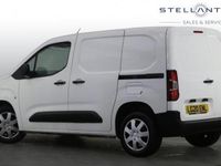 used Citroën Berlingo 1.5 BLUEHDI 1000 ENTERPRISE M SWB EURO 6 (S/S) 5DR DIESEL FROM 2020 FROM CHINGFORD (E4 8SP) | SPOTICAR