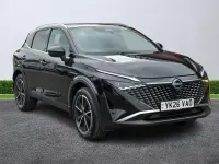 Used Nissan Qashqai Tekna 2026 Black SUV