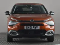 Used Citroën C4 PureTech 131 HP (96 kW) 2021 Brown Hatchback