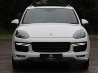 Used Porsche Cayenne GTS 2017 White SUV