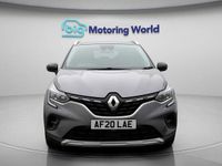 Used Renault Captur Version S 114 HP (83 kW) 2020 Grey/black SUV