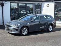 Used Kia Ceed 2021 Grey Hatchback