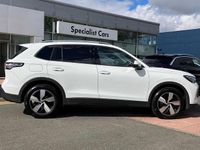 Used VW Tiguan Match 150 HP (110 kW) 2024 White SUV