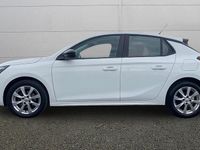 Second-hand Vauxhall Corsa Design Edition 75 CP (55 kW) 2023 Alb Hatchback