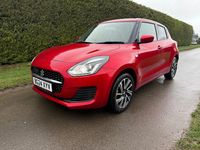 Used Suzuki Swift SZ-L 83 HP (61 kW) 2024 Red Hatchback