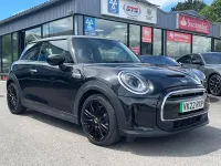 Used Mini Cooper SE Hatch 33 kW (45 HP) 2022 Black Hatchback