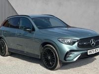 Used Mercedes GLC300e Urban 313 HP (230 kW) 2025 Verde silver metallic