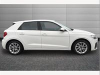Used Audi A1 Sport 95 HP (69 kW) 2021 White SUV
