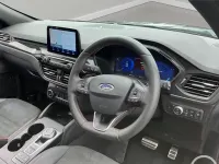 Used Ford Kuga ST-Line X 120 HP (88 kW) 2021 Black SUV