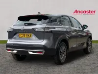 New Nissan Qashqai Acenta Premium 2026 Grey SUV
