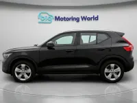 Used Volvo XC40 Core 2022 Black SUV