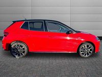 Used Skoda Fabia Monte Carlo 147 HP (108 kW) 2025 Velvet red metallic black magic pearl effect Hatchback