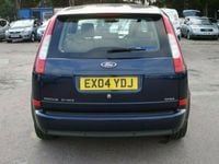 Used Ford C-MAX 123 HP (90 kW) 2004 MPV
