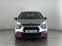 Used Citroën C3 PureTech 83 HP (61 kW) 2022 Grey Hatchback