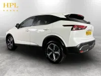 Used Nissan Qashqai N-Connecta 158 HP (116 kW) 2023 White SUV