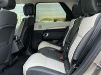 Used Land Rover Discovery 5 HSE Dynamic 350 HP (257 kW) 2024 Metallic  lantau bronze SUV