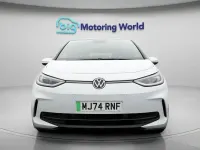 Usado VW ID.3 Pro 169 kW (231 HP) 2024 Branco Citadino