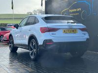 Used Audi Q3 Sportback Black Edition 2023 White SUV