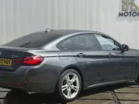 Used BMW 420 Gran Coupé M Sport 184 HP (135 kW) 2020 Grey Coupe