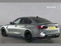 Used BMW M3 Competition Edition 503 HP (369 kW) 2022 Grey Sedan