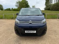 Używany Citroën Dispatch 2019 Niebieski Minivan