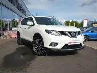 Used Nissan X-Trail Tekna 130 HP (95 kW) 2016 White SUV