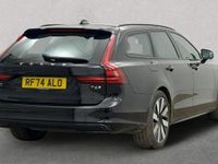 Used Volvo V90 Plus 345 HP (253 kW) 2025 Black Estate