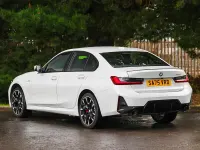 Used BMW 330 M Sport 288 HP (211 kW) 2025 White