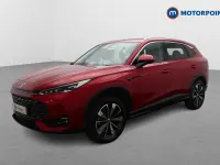Used MG HS Trophy 224 HP (164 kW) 2025 Red SUV