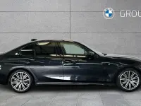 Used BMW 318 M Sport 156 HP (114 kW) 2021 Black Sedan