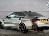 used BMW M3 Competition Saloon 3.0 4dr