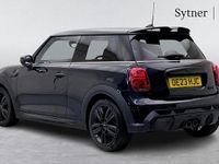 Używany Mini Cooper S Hatch 176 KM (129 kW) 2023 Czarny Hatchback