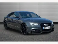Used Audi A5 Advanced 187 HP (137 kW) 2016 Grey Coupe