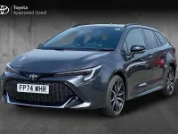 Used Toyota Corolla Sport 140 HP (102 kW) 2024 Grey Estate