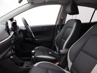 Used Kia Picanto GT-Line S 77 HP (56 kW) 2024 Red Hatchback