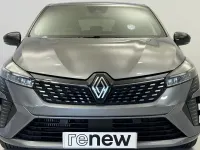 Used Renault Clio Techno 90 HP (66 kW) 2024 Grey Hatchback