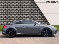 Used Audi TT RS Design 400 HP (294 kW) 2016 Grey Coupe