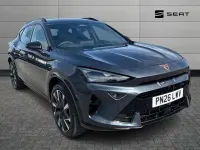 Used Cupra Formentor 147 HP (108 kW) 2026 Grey SUV